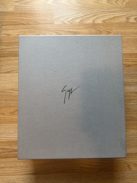 Giuseppe Zanotti High Top