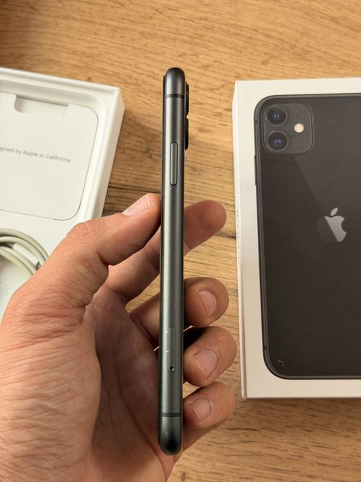 IPhone 11 64 GB 74% акумулятор