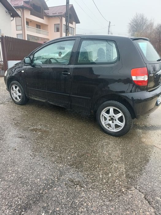 Se oferă spre vânzare de către Proprietară Volkswagen fox fab 2006