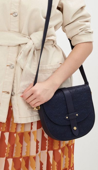 Сумка премиум бренда Pollini