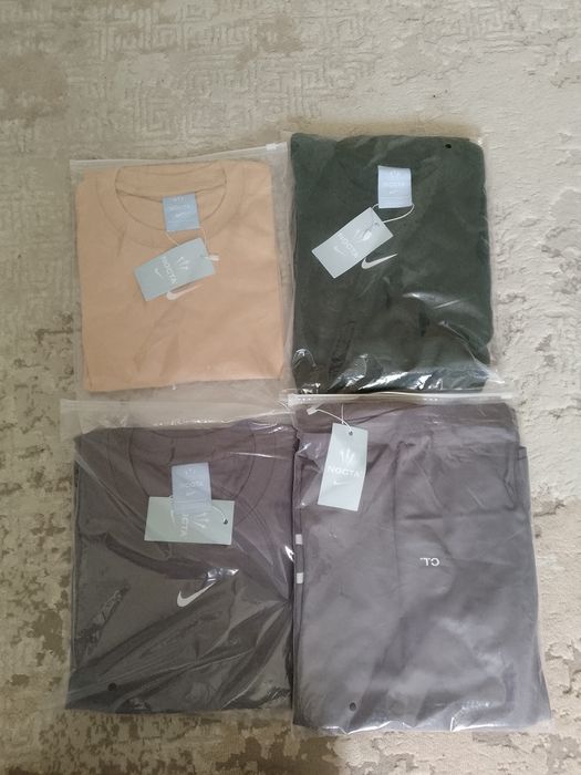 Продам футболки Nike Nocta много расцветок