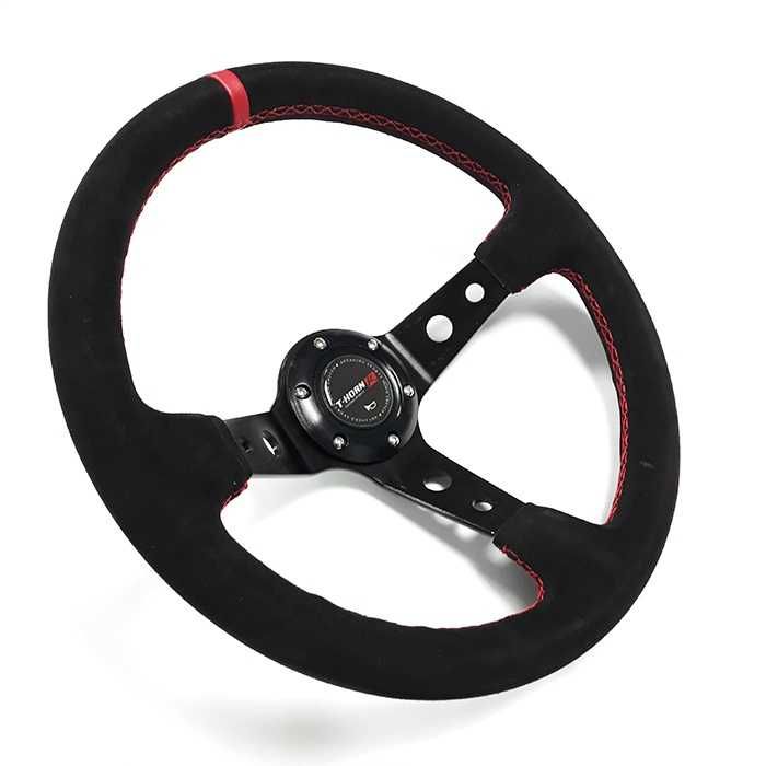 Спортен волан велур drag drift tuning