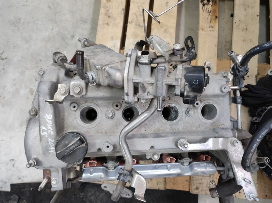 Двигател за Тойота Ярис / Toyota Yaris X1Nz-P92 1.5 16V