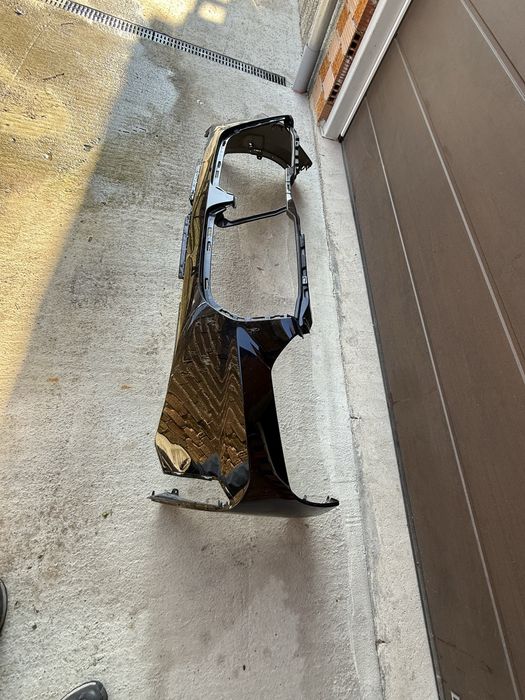 Броня за BMW X1 U11