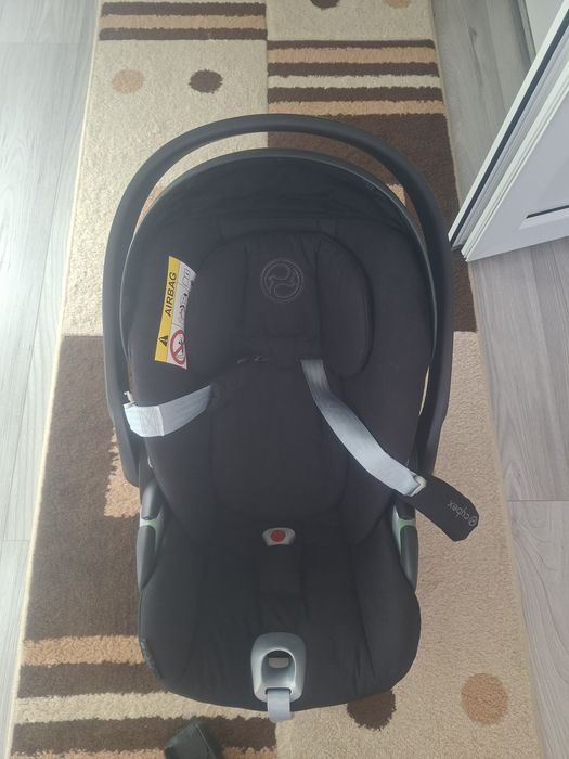 Cybex cloud T i-size
