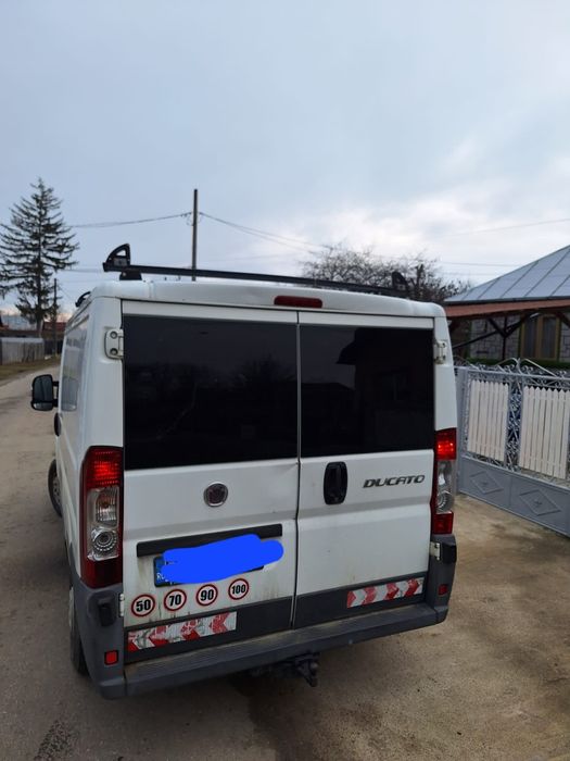 Fiat Ducato stare buna
