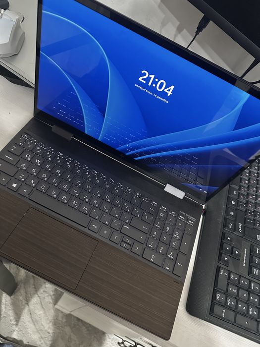 Ноутбук hp envy 360