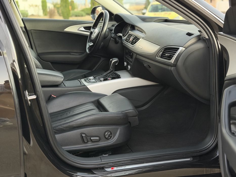 AUDI A6 Avant 2016 — imagine 5