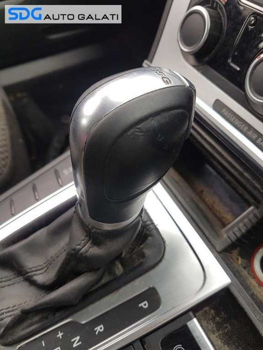 Nuca si Manson Piele DSG VW Passat B7 2010 - 2015 Cod Culoare LA7W