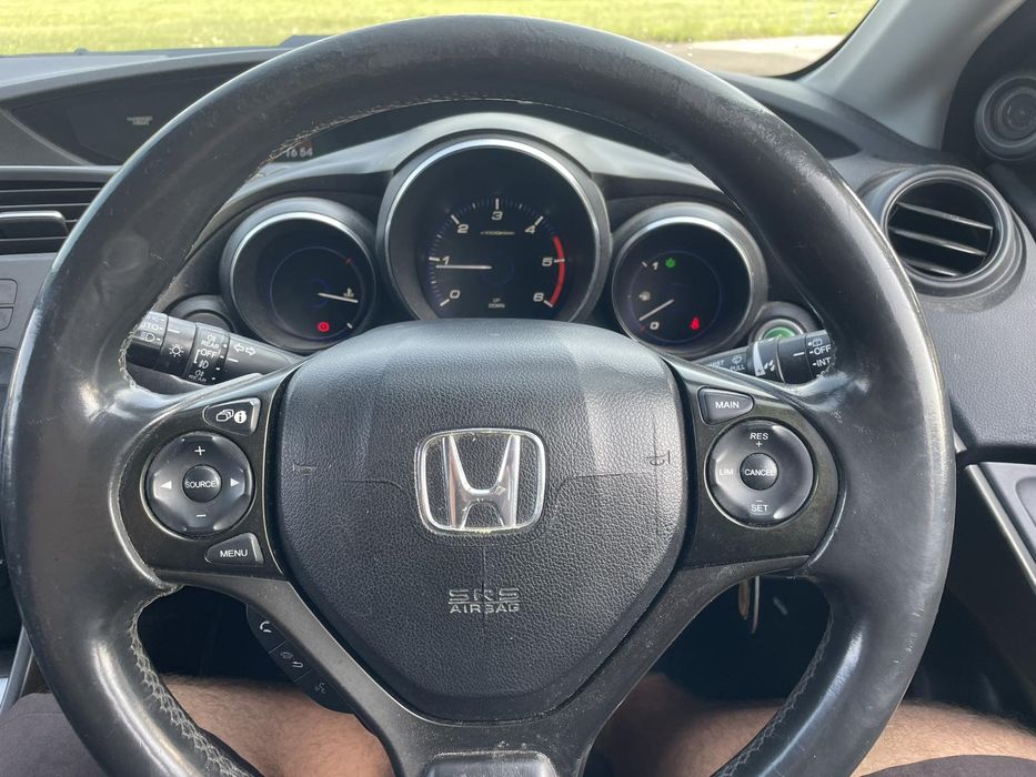 Хонда сивик 9 ,2013 г на части