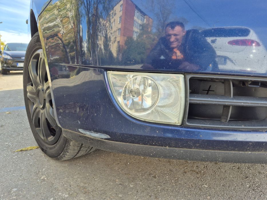 Skoda Fabia Sport Combi