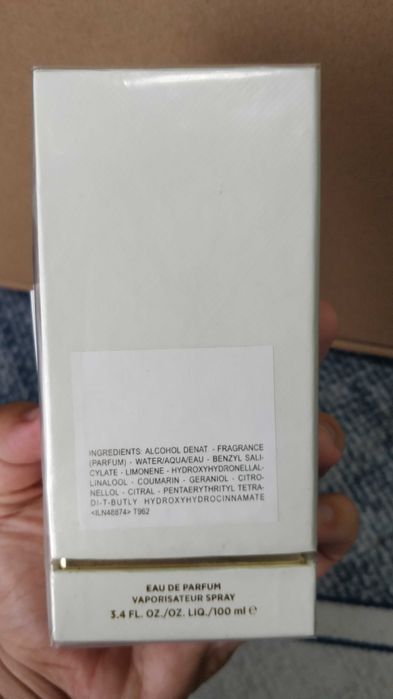 Parfum Tom Ford - Soleil  Brulant 100ml EDP