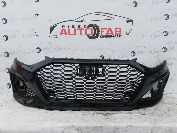 Bara fata Audi RS4 B9 an 2019-2023 Gauri pentru 6 senzori si spalatoare faruri