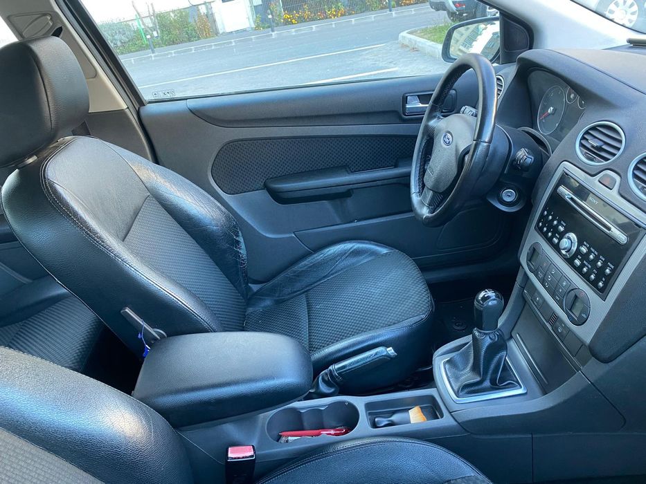 Ford focus 2 diesel