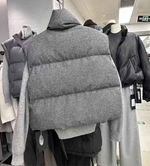 Безрукавка, куртка демисезонная