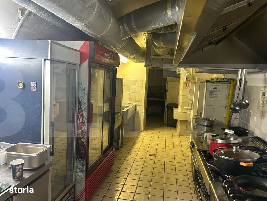 Spatiu comercial 350 mp Ultracentral