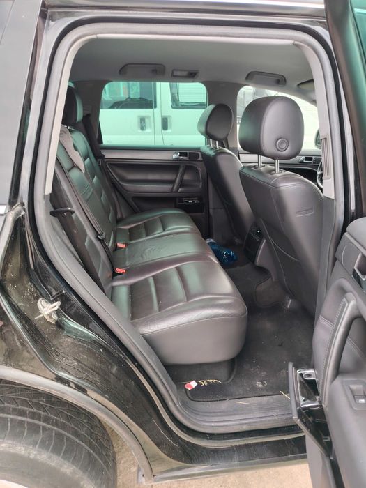 фолксваген тоарег 2.5 ТДИ 174 к.с Автомат