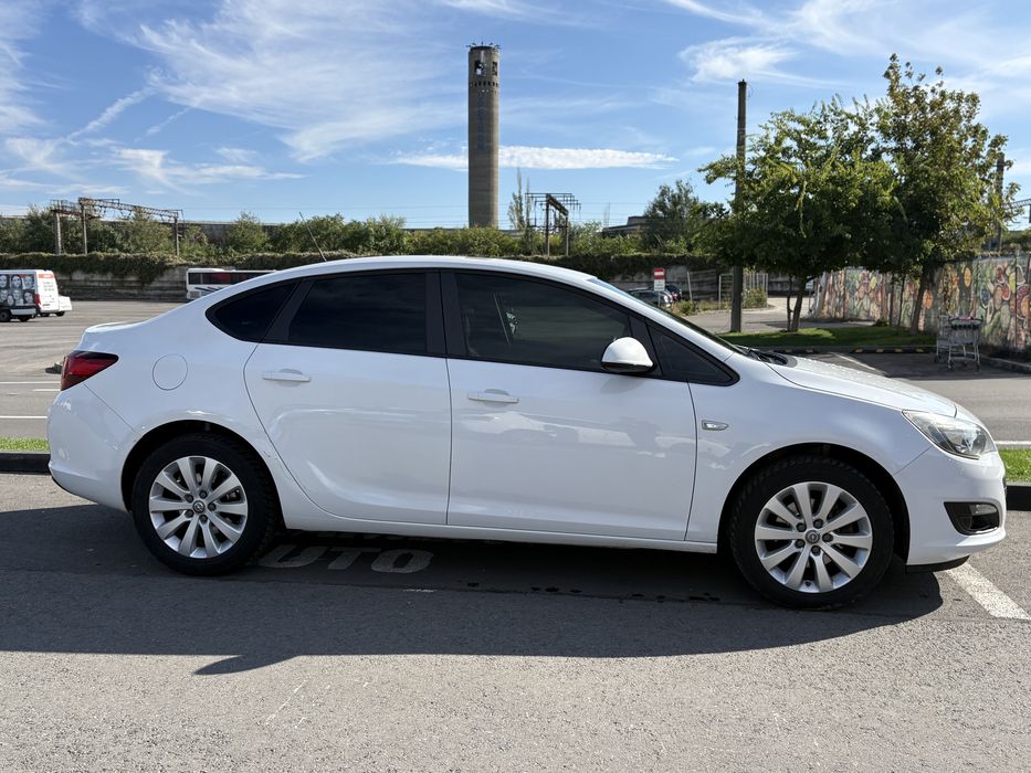 OPEL Astra 2017 — imagine 3