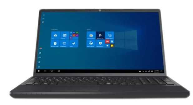 Laptop Fujitsu Lifebook A3510 nou