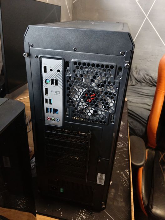 ПК i5-14600KF / RTX 3060 12GB / 32GB