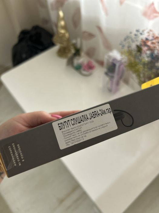 Bluetooth слушалка /хендсфри