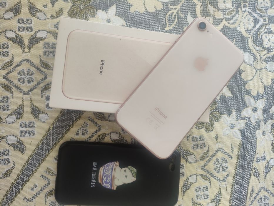 iPhone 8 сатылады тап таза