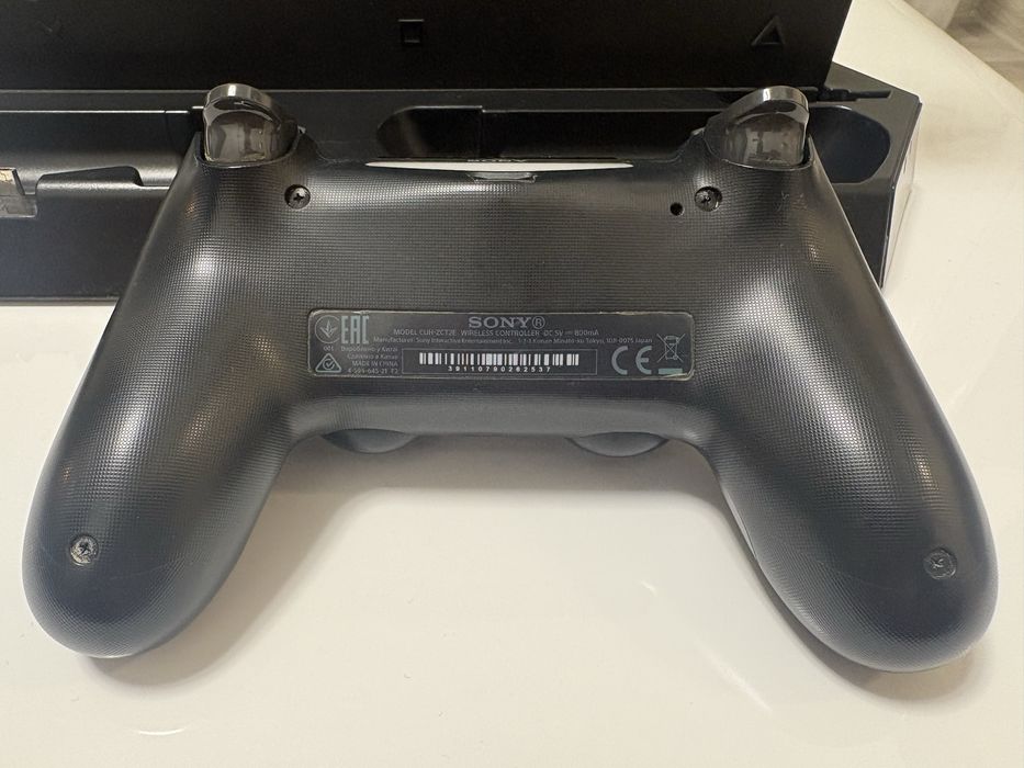 Ps 4 Slim + 6 диска