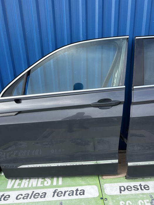 Geam ușă stânga față Volkswagen Tiguan 2022