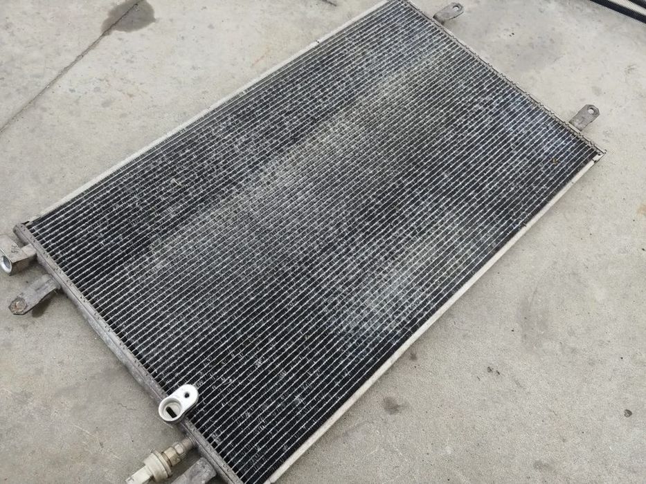 radiator clima ac audi a4 b7 3.0tdi cutie automata