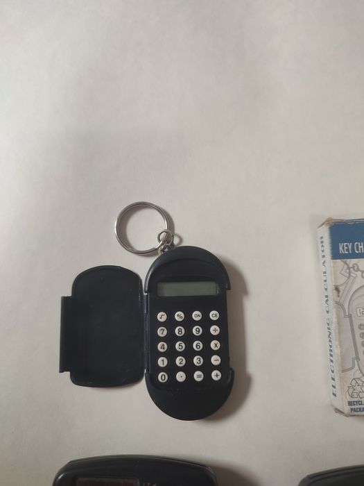 Calculatoare de buzunar