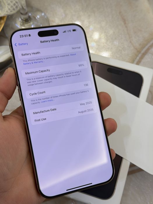 Iphone 16 pro max srochna
