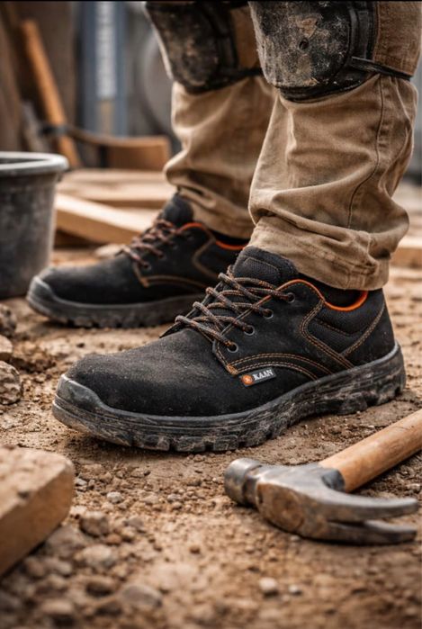 Спецобувь ботинка кроссовка летный