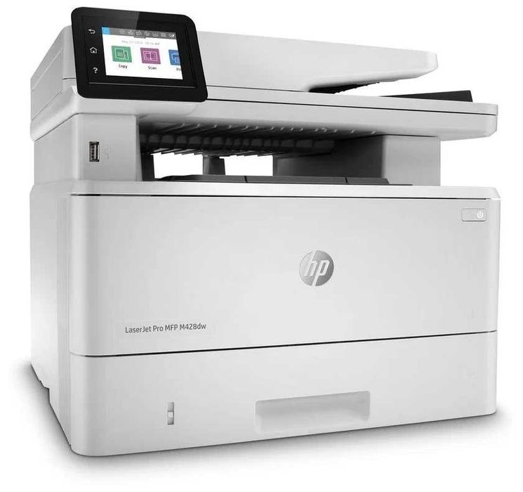 Новый HP LaserJet Pro MFP M428dw монохром лазерли МФУ 3 в 1