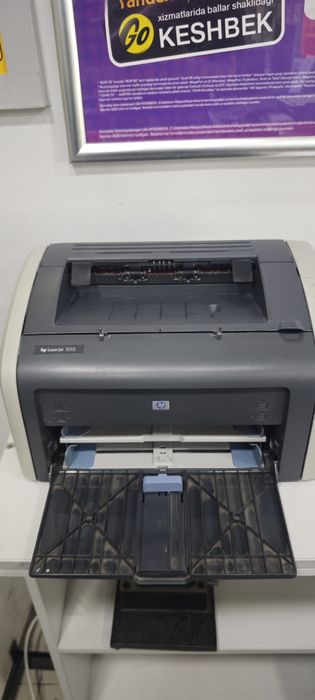 hp laserjet 1010