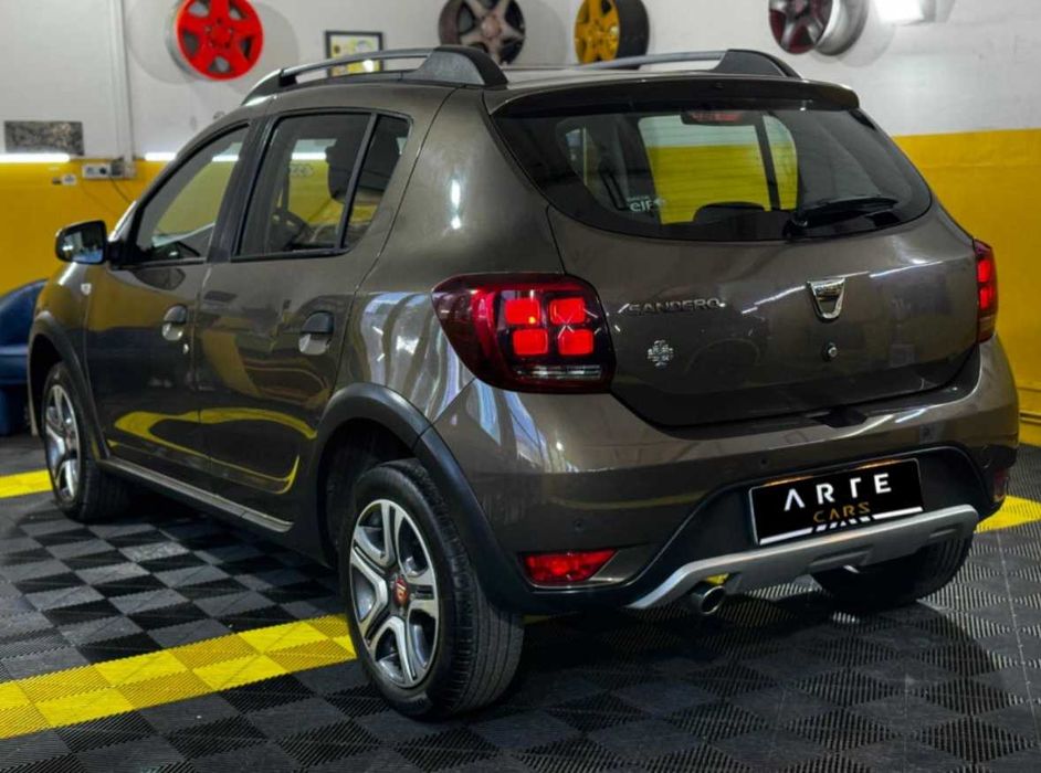 DACIA Sandero Stepway 2020 — imagine 4