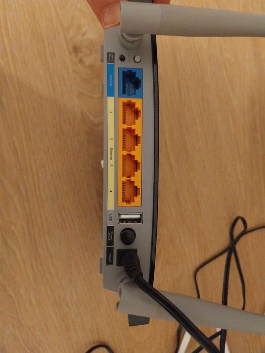 Рутър/Router TP-LINK Archer C50