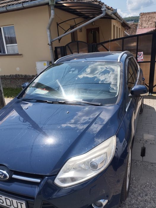 Ford focus 1,6 diesel