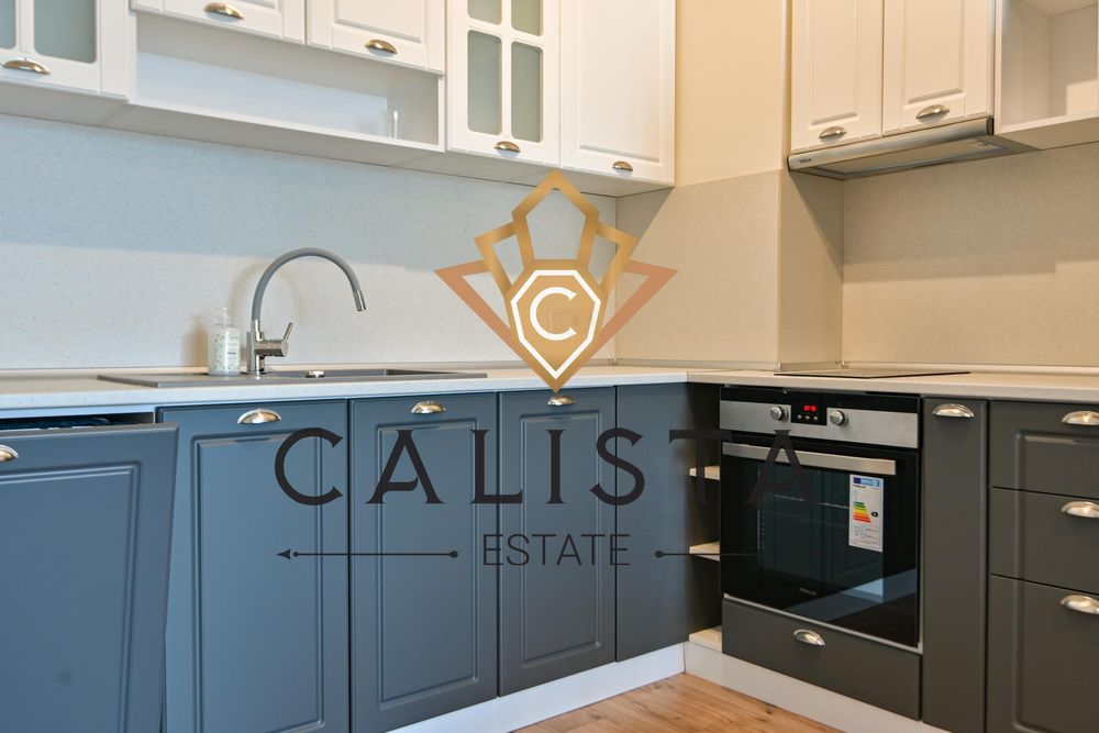 Дава се под наем Двустаен апартамент в София, Кръстова вада - 67 кв.м за 800 € - Снимка #5