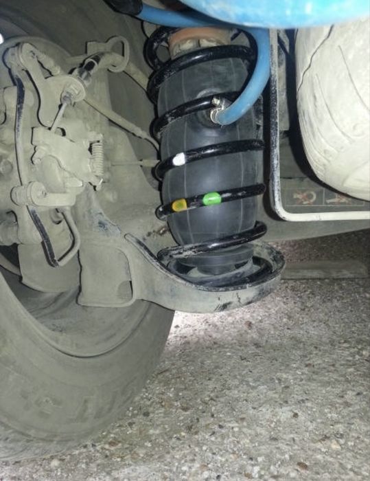 Въздушни възглавници за пружини Skoda Octavia a4 Tour Octavia A5 A7 SuperB Fabia Roomster Kodiaq Karoq Praktik Rapid Scala Yeti Kamiq Citigo Enyaq