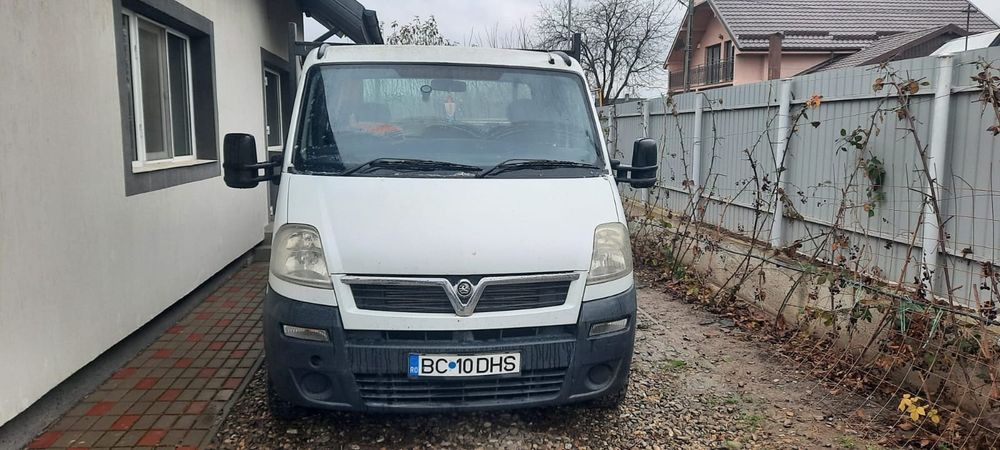 OPEL Movano 2006 — imagine 3
