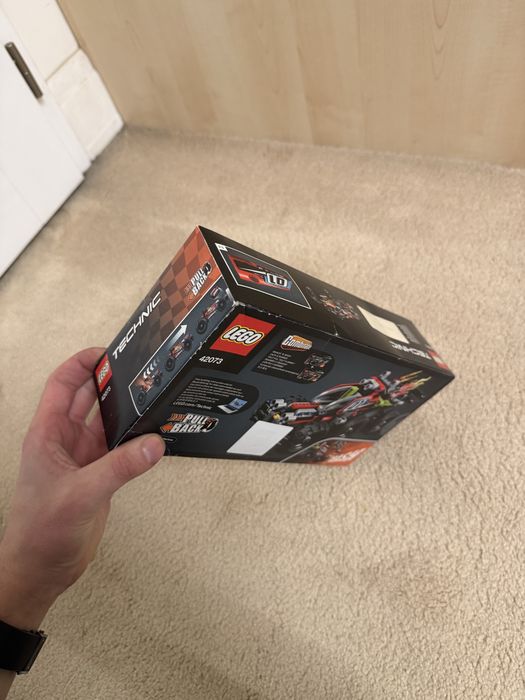 Lego Technic 42073 “Bash!” Sigilat