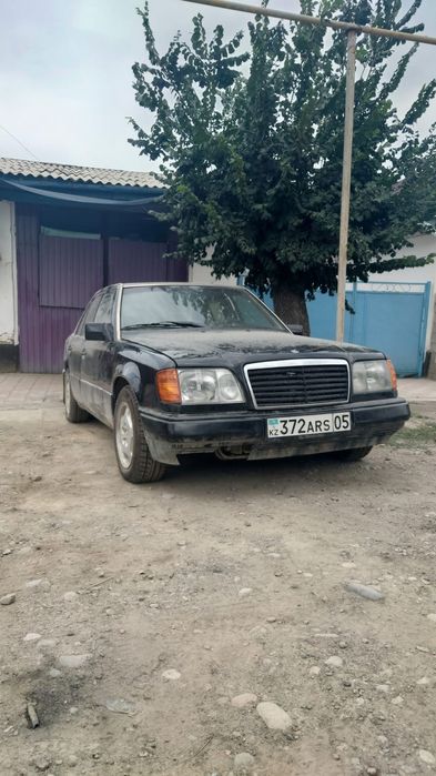 Mercedes Benz w124 e260