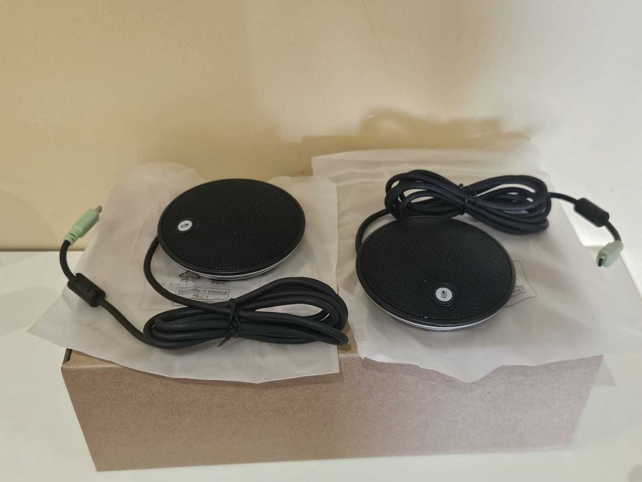 Microfoane de extindere Logitech PTZ Group/ Pro 2 video/audio