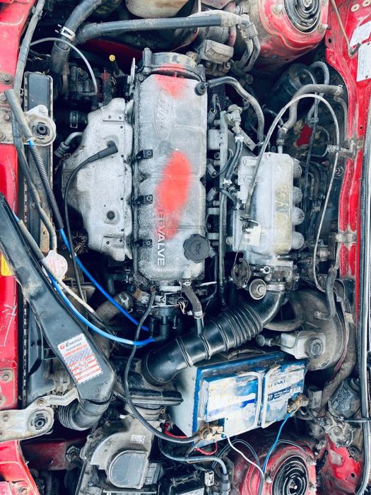 Мазда 323 F 1992 г