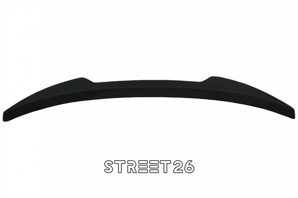 Lip Audi A5 8T Coupe (2007-2016) Negru Lucios