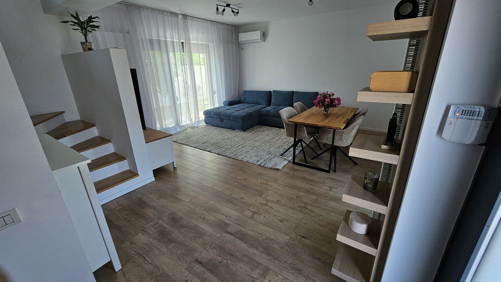 PROPRIETAR- Otopeni, 1 Mai | P+1+M | Panouri Fotovoltaice | aproape de Metrou