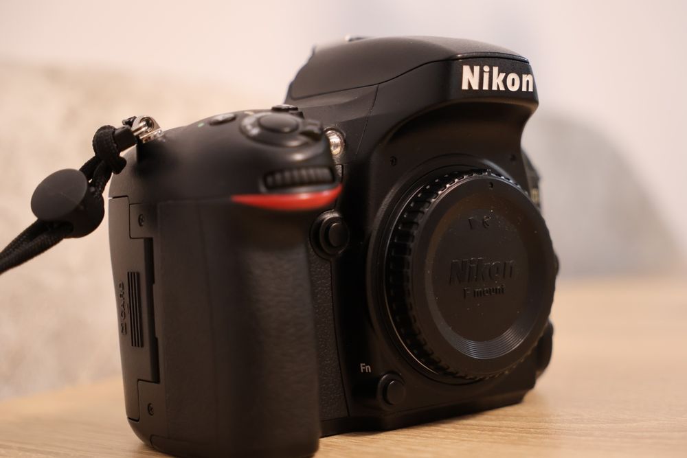Nikon D610 Aparat Foto DSLR 24.3MP