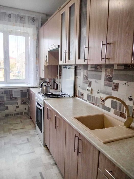 2-комнатная квартира, 53.5 м²
