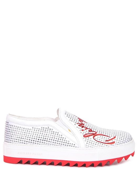 Philip Plein дамски кецове/мокасини