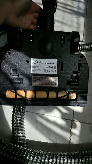 Прахосмукачка/тупалка Sirena Vacum Cleaner
